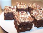 Chocolate Brownies With Pecans