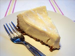 Slow Cooker Cheesecake