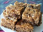 Chewy Honey Apple Fig Bars