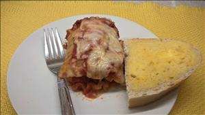 Home Style Lasagna Rolls