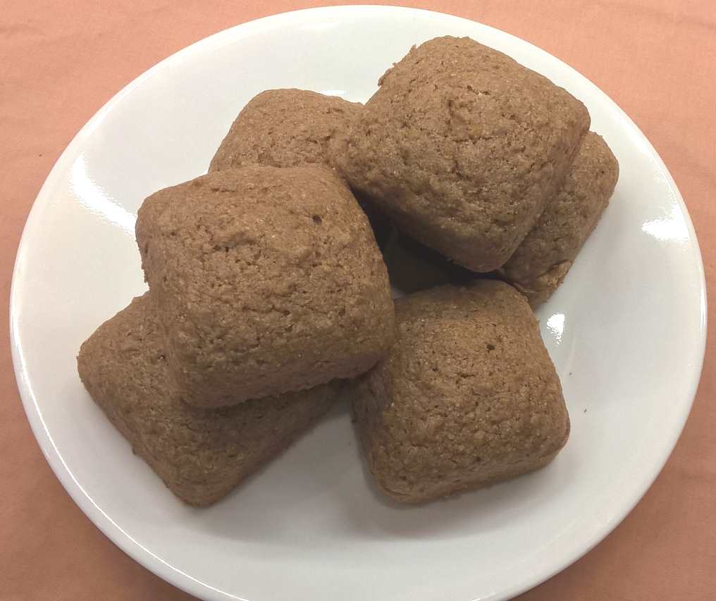 Pumpkin Spice Muffins-image