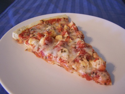 Chicken Parmesan Pizza-image