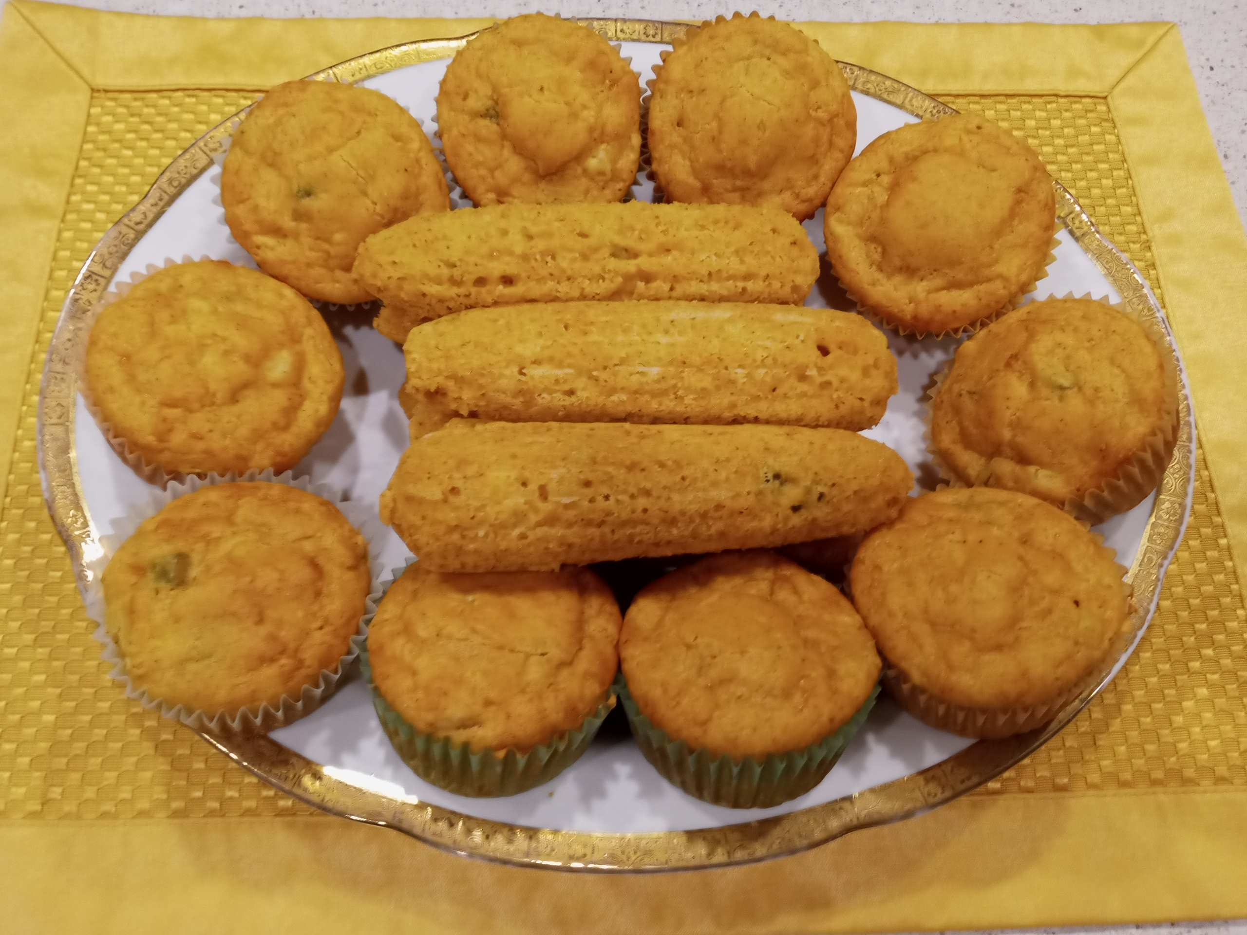 Spicy Cornbread-image