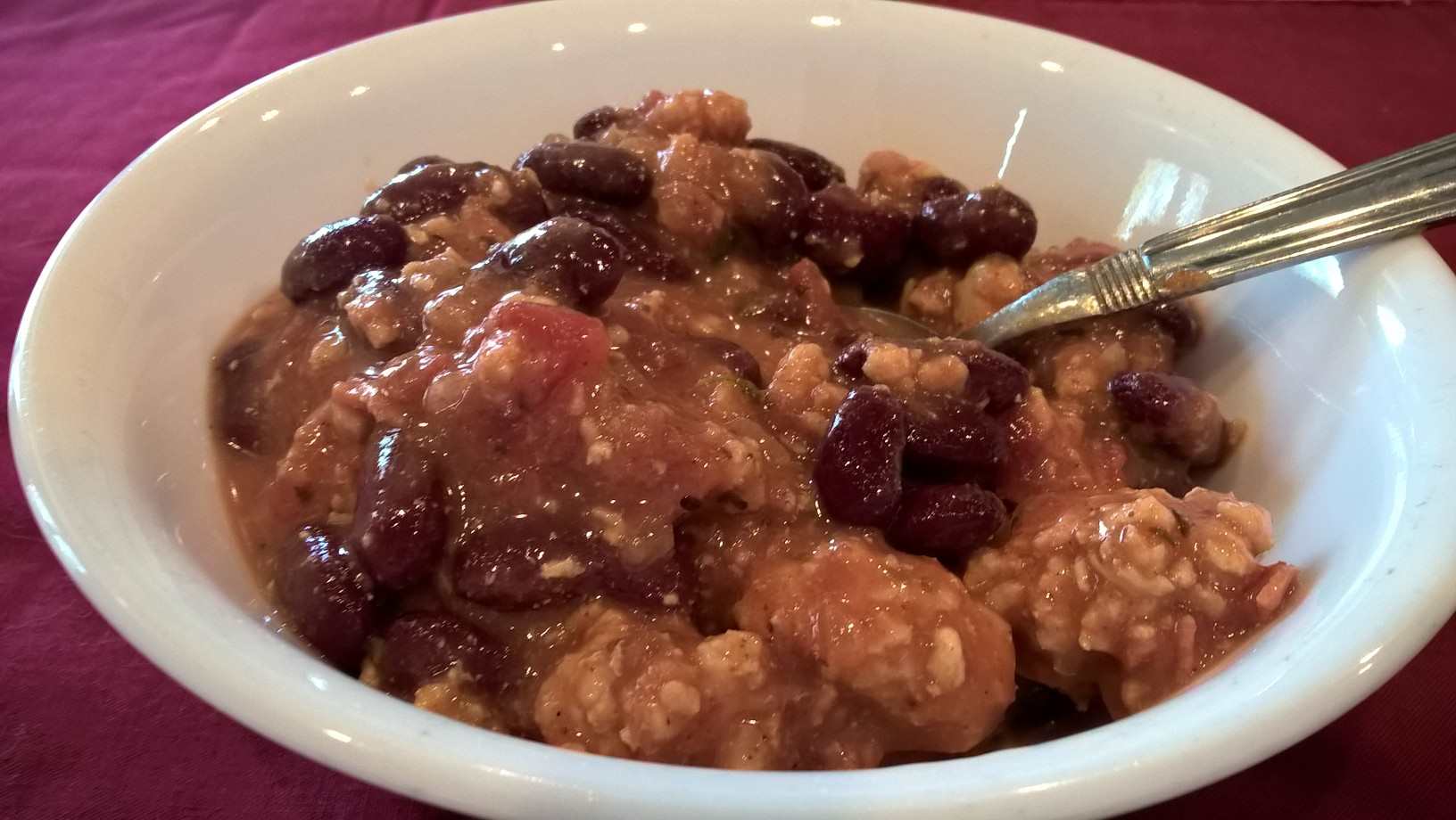 Pizza Chili-image