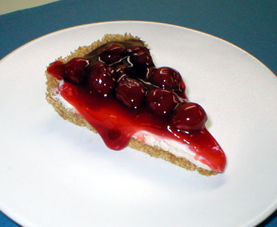 Simply Easy Cheesecake-image
