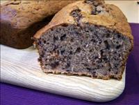 Berry Good Banana Bread | Anita's Tried & Heart Healthy Recipes
