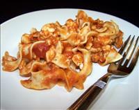 Cheesy Noodle Chicken Casserole | Anita's Tried & Heart Healthy Recipes