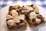 Caramel Marshmallow Bars