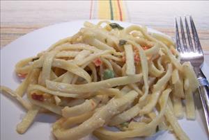 Simply Delicious Pasta Primavera