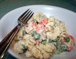 Chicken Pasta Salad