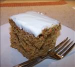 Easy Carrot Cake