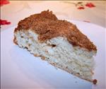 Streusel Coffee Cake