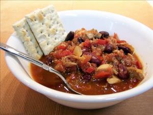 Skillet Chilli