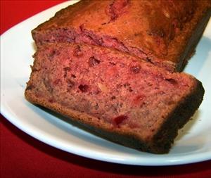 Cherry Banana Bread