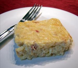 Swiss Potato Pie