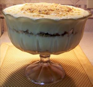 Lemon Delight Trifle