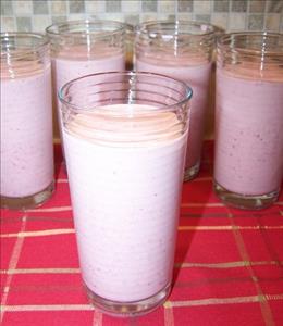 Strawberry Cheesecake Smoothie