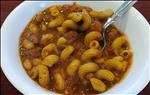 Meatless Chili Mac