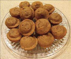 Banana Muffins