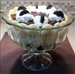 Minted Chocolate Trifle