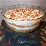 Pumpkin Pie Trifle