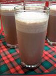 Cocoa Peppermint Smoothie