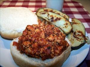 Slow Cooker Pizza Joes