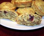 Orange Cranberry Muffins