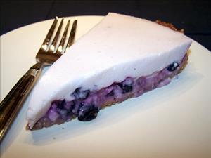 Blueberry Cream Dessert