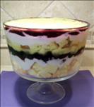 Blueberry Lemon Trifle