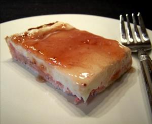 Strawberry Cheesecake Bars