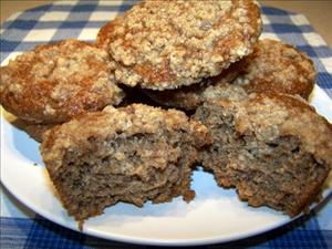 Apple Streusel Muffins