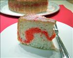 Candy Cane Cake