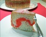 Candy Cane Cake