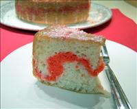 Candy Cane Cake | Anita's Tried & Heart Healthy Recipes
