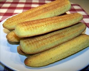 Corn Breadsticks