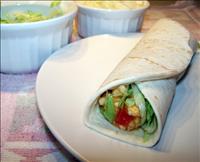 Chicken & Cheddar Soft Tacos | Anita's Tried & Heart Healthy Recipes