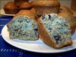 Blueberry Bran Muffins