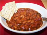 Hearty Beef and Bean Chili