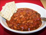 Hearty Beef and Bean Chili