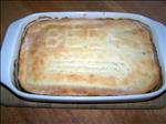 Beef Pot Pie With Potato Crust