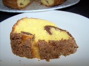 Cinnamon Streusel Cake