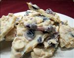 Cranberry Cashew Bark