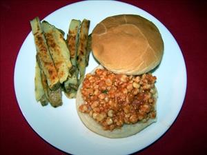 Corny Sloppy Joes