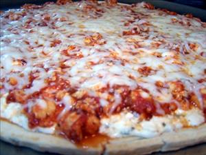 Lasagna Pizza