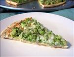 Broccoli Pizza