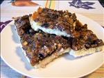 Chocolate Fig Pecan Bars