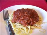 Linguine With Basil Sauce