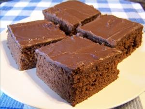 Buttermilk Brownies