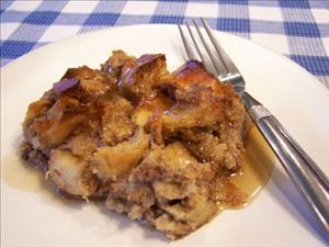 French Toast Strata